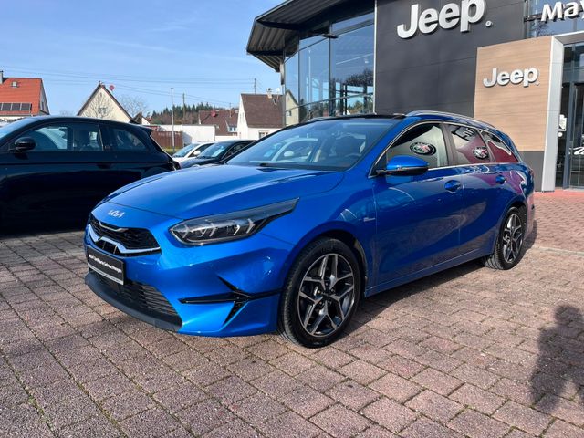 Kia CEED SW PLATINUM AUTOMATIK GLASDACH