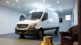 Mercedes-Benz Sprinter II Kasten 318/319 CDI - Mercedes-Benz Sprinter: 319 Cdi