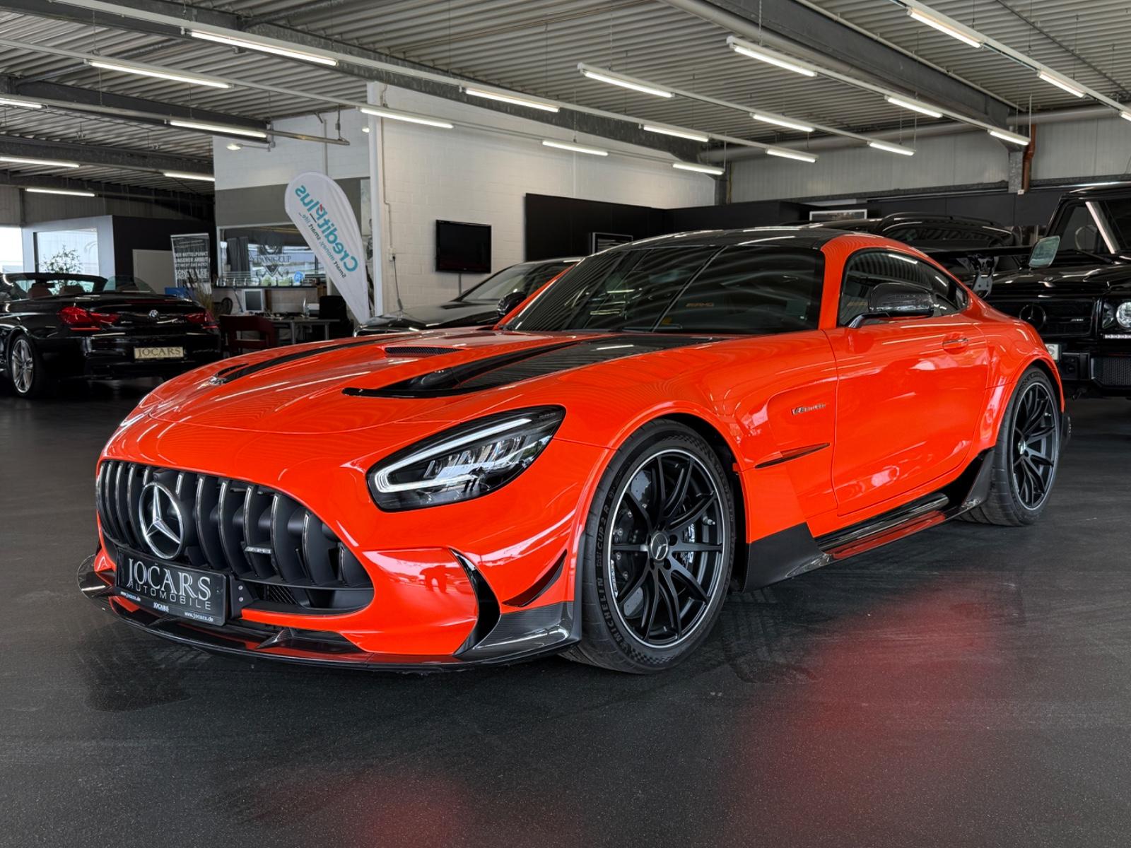 Mercedes-Benz AMG GT Black Series/TrackPac/FullCarb/BRMSTR HE
