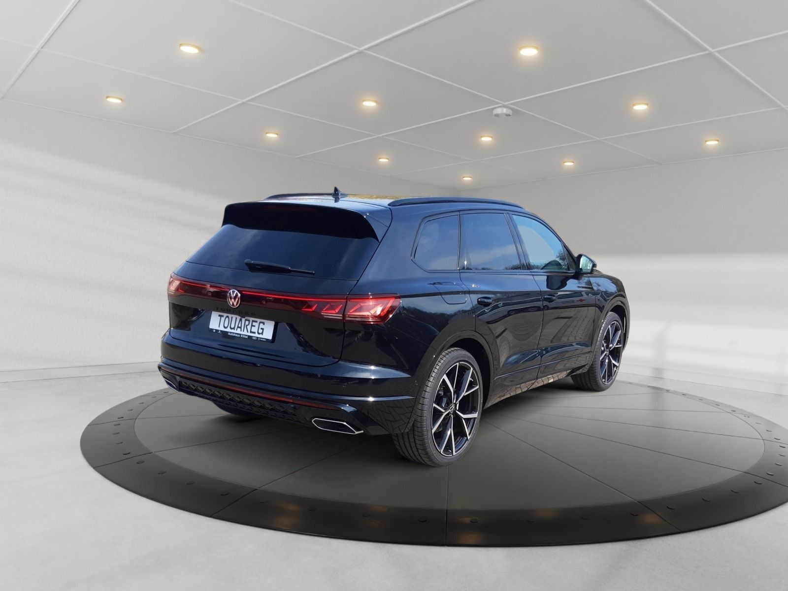 Touareg R-Line 3,0 l V6 TDI SCR 4MOTION 210 kW (