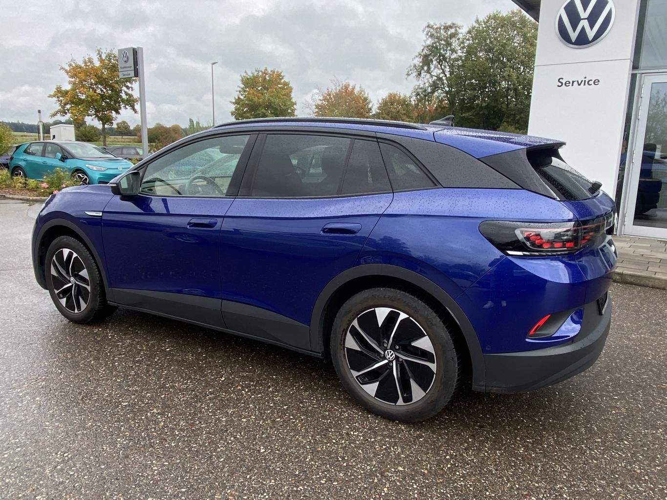 Volkswagen ID.4 Pro Performance 82 kWh AHK+DYNAUDIO+AR-HEAD imagem 3