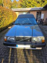 Volvo Leichenwagen / Minicamper - Volvo 740 Gebrauchtwagen