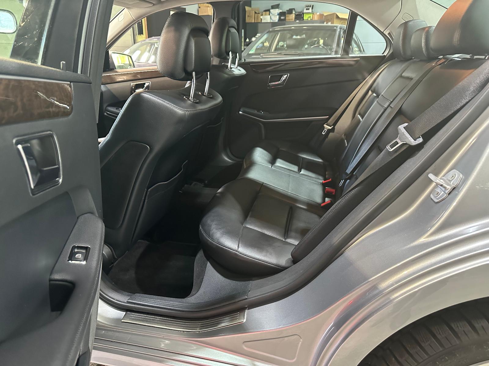 Mercedes-Benz E 220 E Limousine E 220 CDI BlueEfficiency*VOLL*