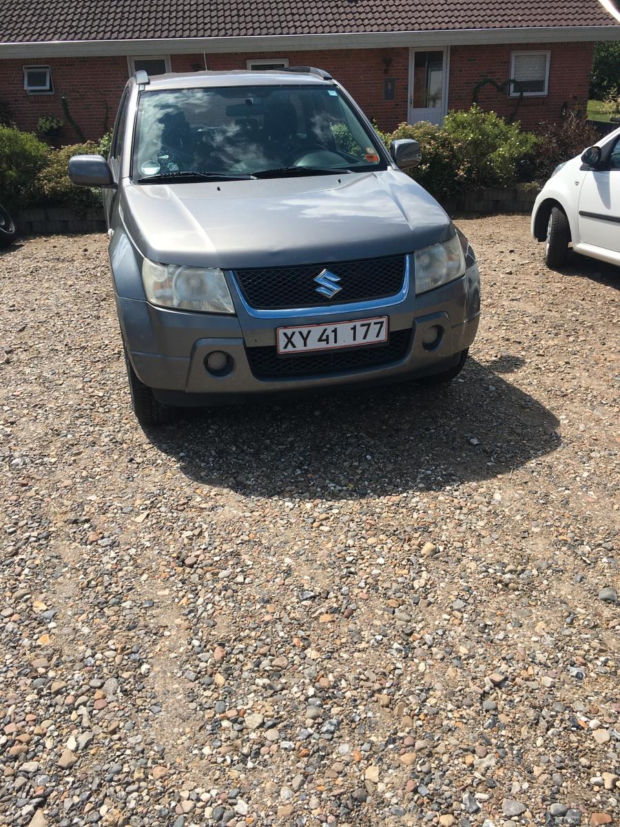 Suzuki Grand Vitara 1,6 Comfort VOLL 1 owner
