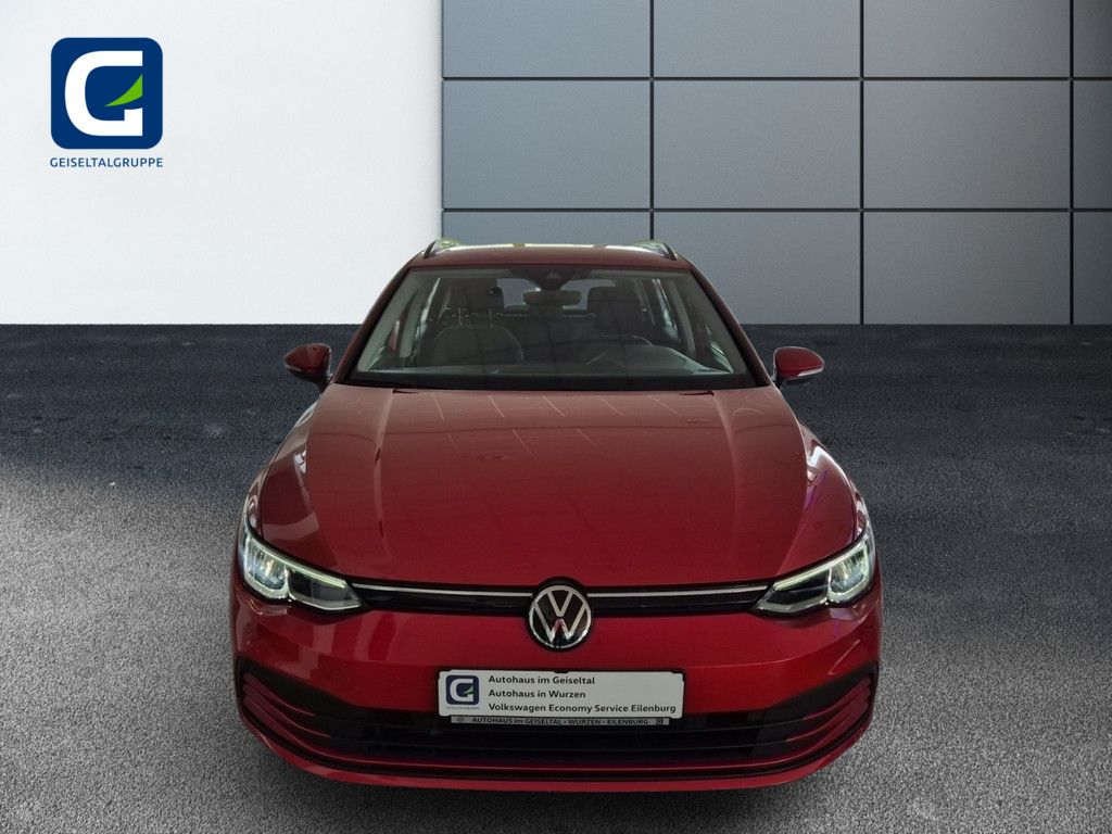 Golf VIII Variant 1.5 TSI Life Variant *LED*STAN