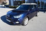 Ssangyong Tivoli 1.6d 4WD NEOPATENTATI - blaue Ssangyong Tivoli