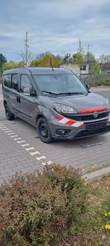 Fiat doblo sx maxi - Fiat Doblo: Kombi, Maxi