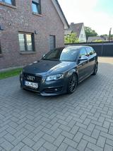 Audi S3 8P Sportsback voll Scheckheft gepflegt  - Audi S3: 8p