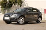 Audi Q5 2.0 TFSI 155 kW Quattro das Raumwunder - Audi Q5 aus 2012 mit Benzin-Antrieb