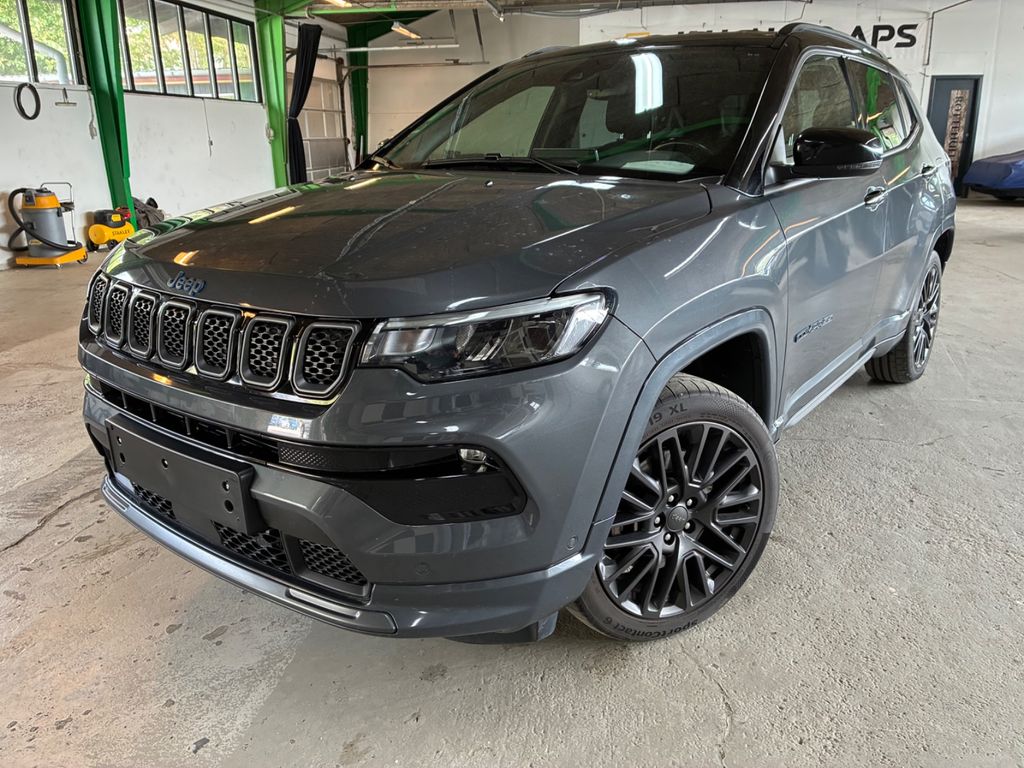 Image of Jeep Compass
