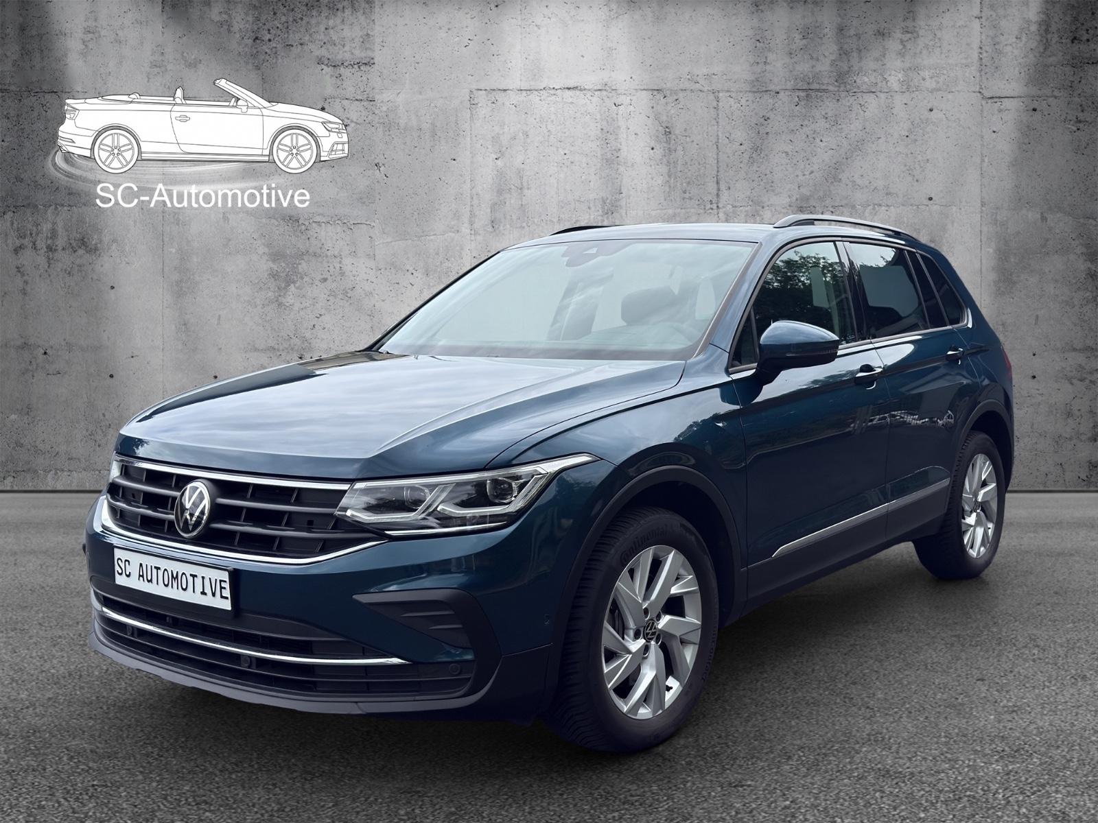 Volkswagen Tiguan 2.0 TDI 4M*MATRIX*ACC*HuD*CarPlay/Android