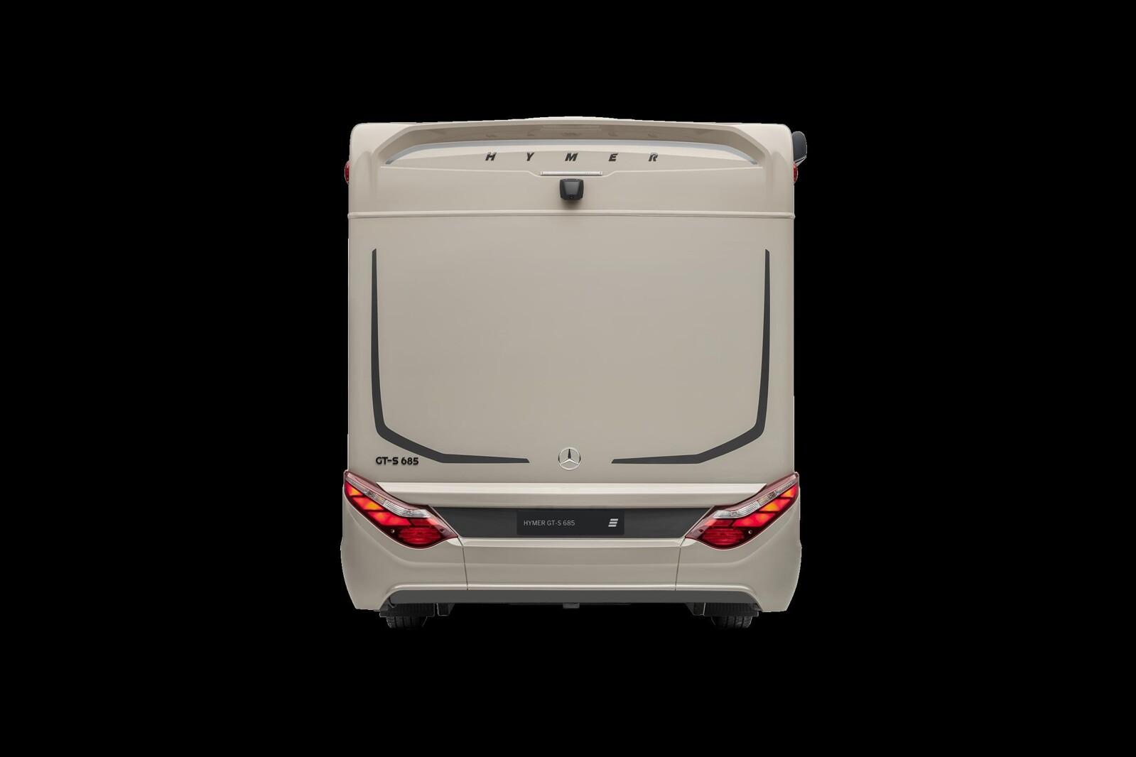 HYMER / ERIBA / HYMERCAR GT-S 600 3,5t - Verfügbar ab Juni 2026
