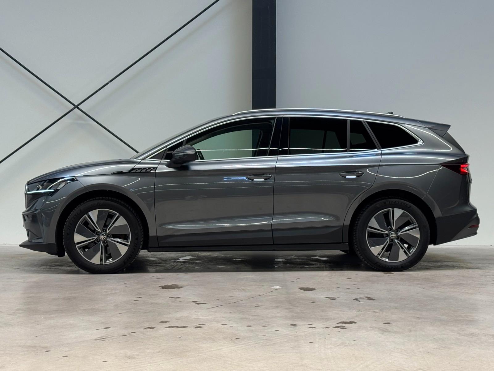 Skoda ENYAQ 80X LOFT 195KW*AHK*WÄPU*KESSY*4xSHZ