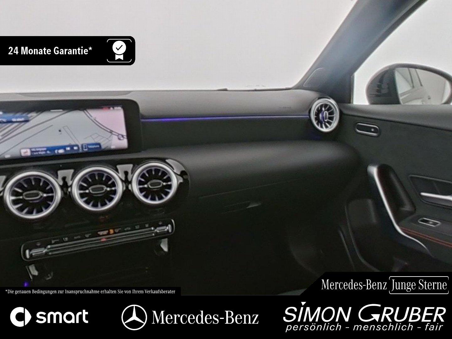 Mercedes-Benz A 250 e AMG Night Pano Ambi LED KeylessGo Kamera