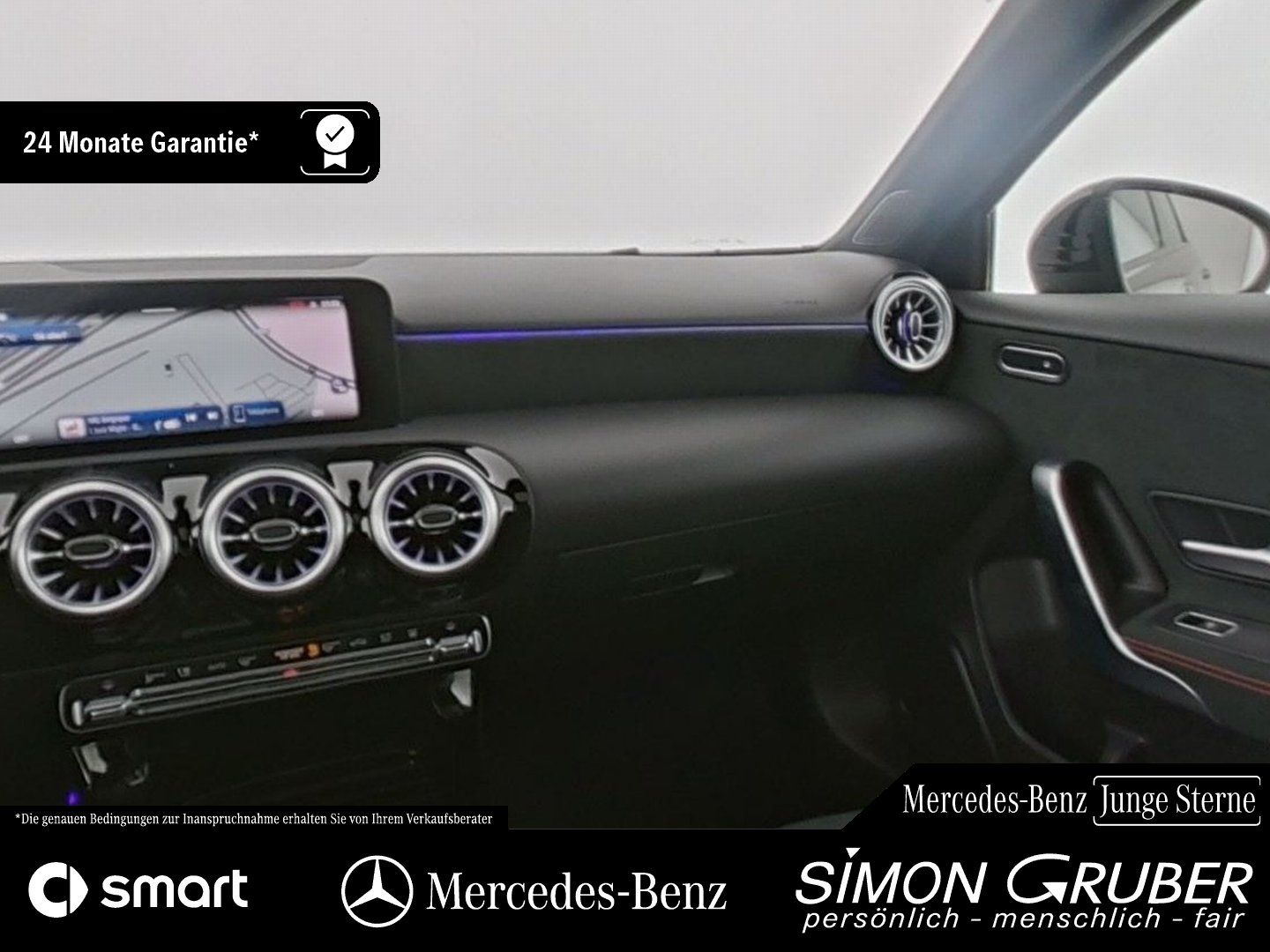 Fahrzeugabbildung Mercedes-Benz A 250 e AMG Night Pano Ambi LED KeylessGo Kamera