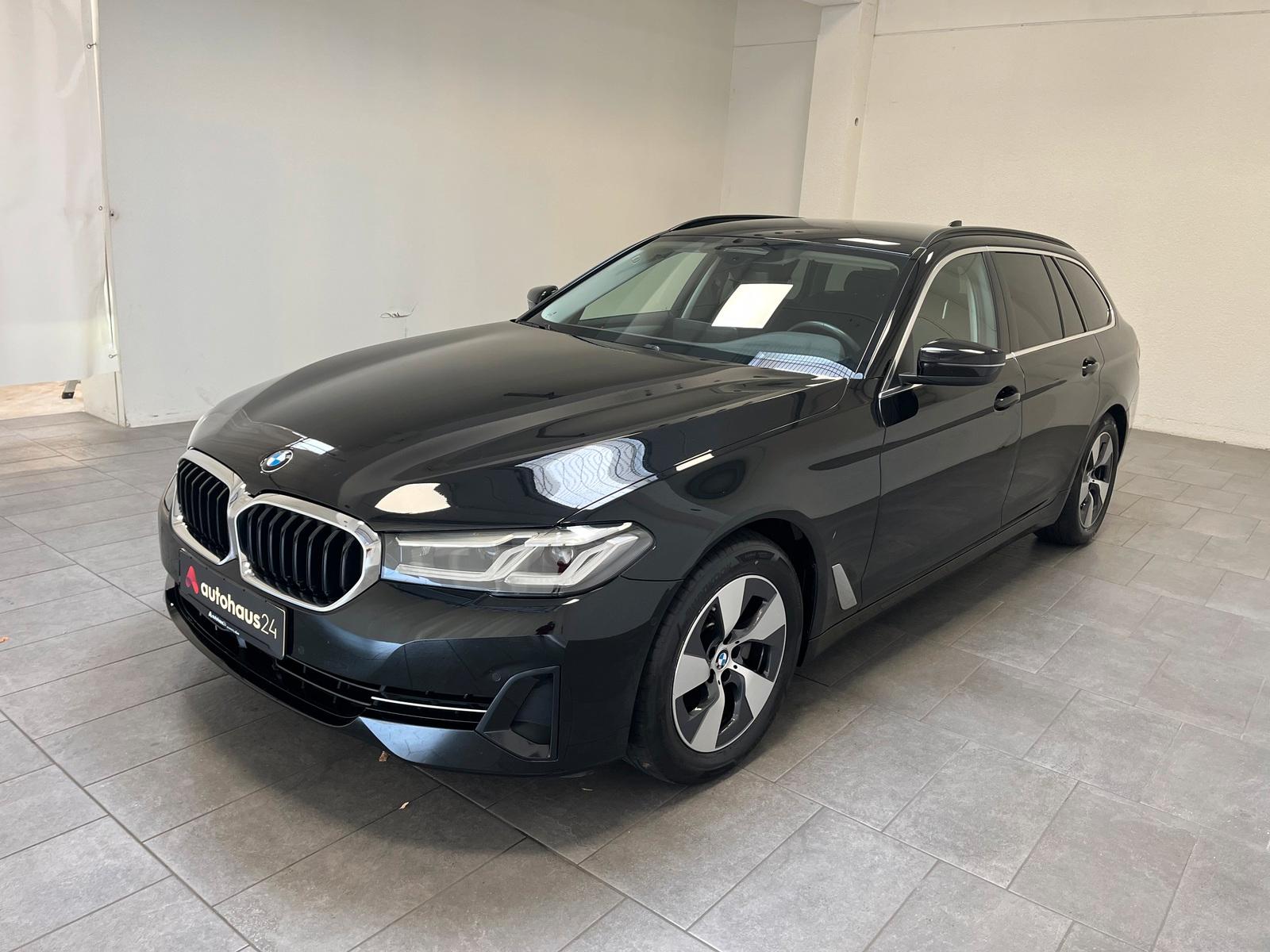 BMW 520 d AHK Standhzg. Memory Navi, миниатюра 3