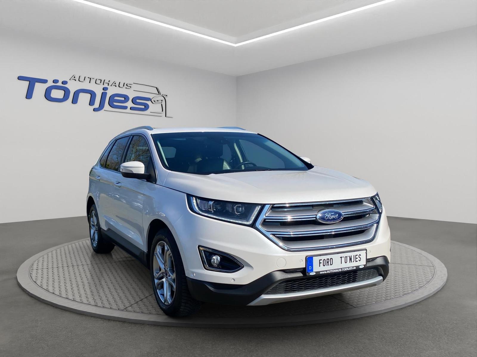 Ford EDGE TITANIUM 4X4