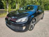 Volkswagen VW Golf VI 6 GTI BiXENON RNS510 Navi DCC D... - Volkswagen Golf aus 2009: GTI