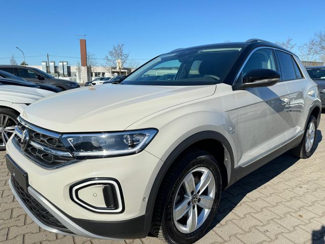 Volkswagen T-Roc 1.5 TSI ACT Style AHK Navi Kamera Virtual