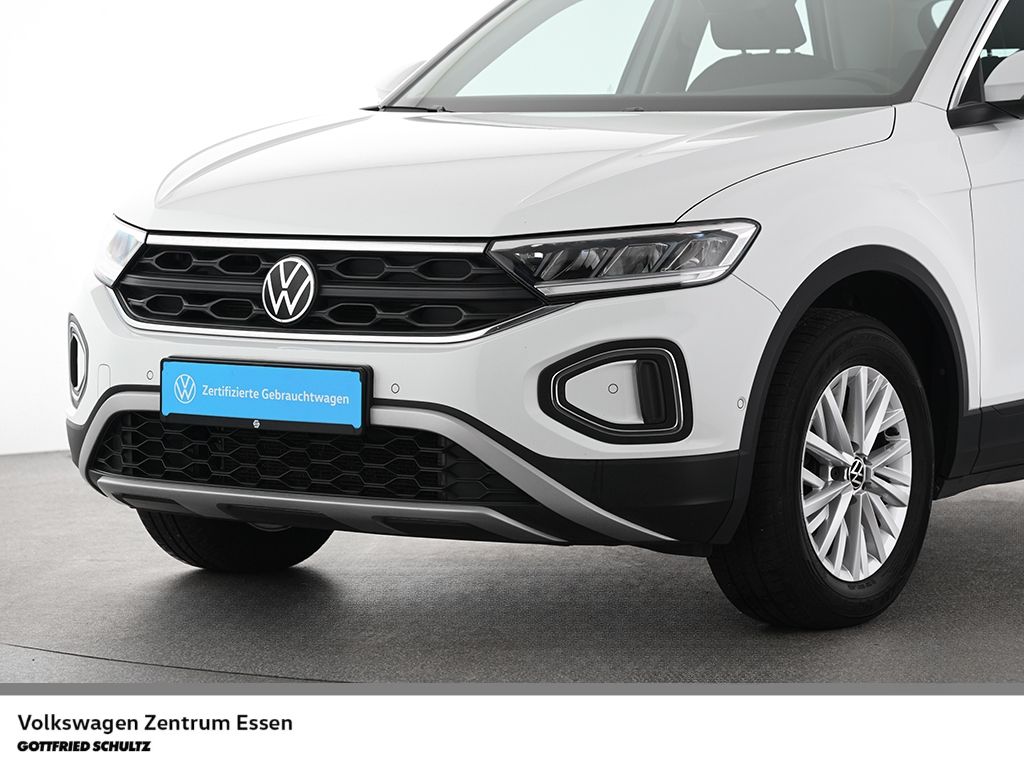 Volkswagen T-Roc - Bild 8