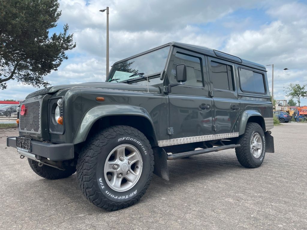 Angebot ansehen Land Rover Defender