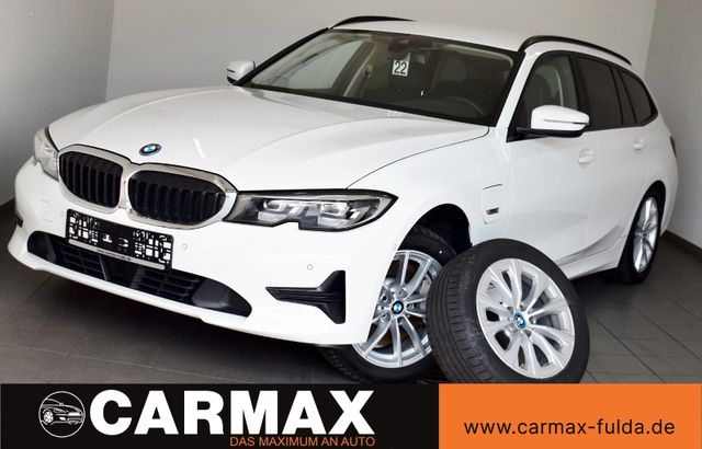 BMW 330e Touring Advantage Leder,Navi,LED,DrivingPak