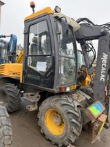 MECALAC 12 MTX  Top Top Maschine - Mecalac 12 MTX
