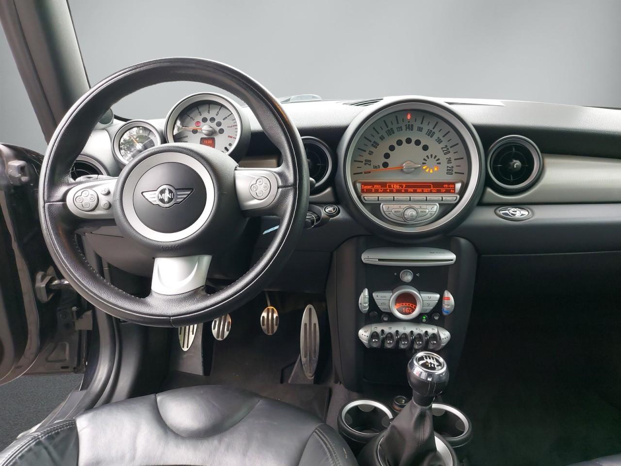 MINI Cooper S Cabrio NUR AN HÄNDLER