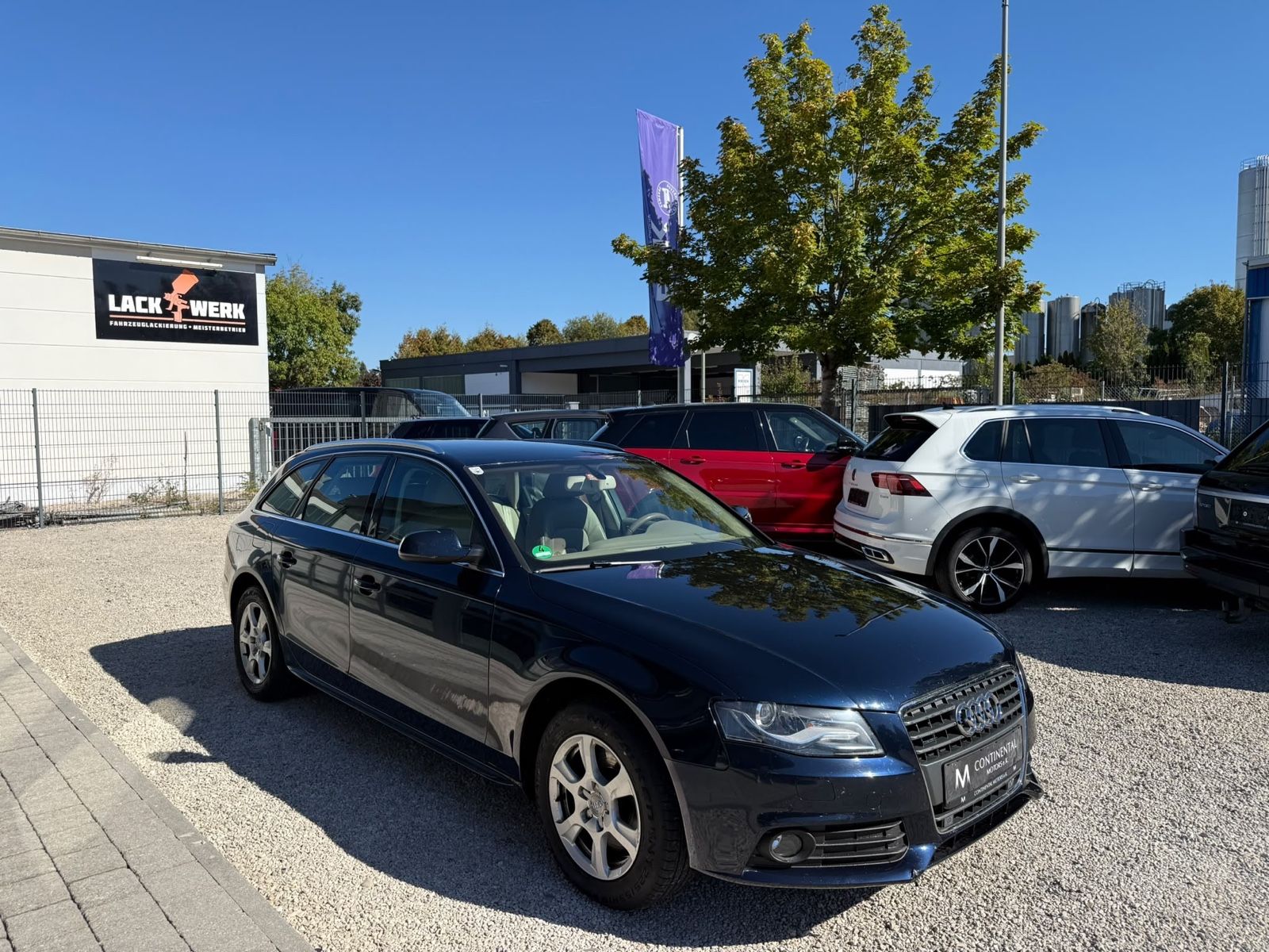 AUDI A4 A4 Avant Attraction quattro*Automatik*Xenon*PDC*, Ansicht 4