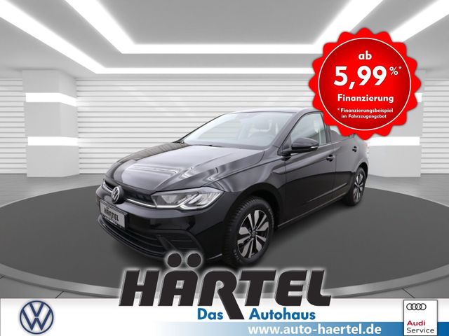 Volkswagen POLO GOAL 1.0 TSI DSG (+ACC-RADAR+NAVI+AUTOMATIK