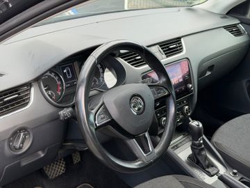 Skoda Octavia - 10