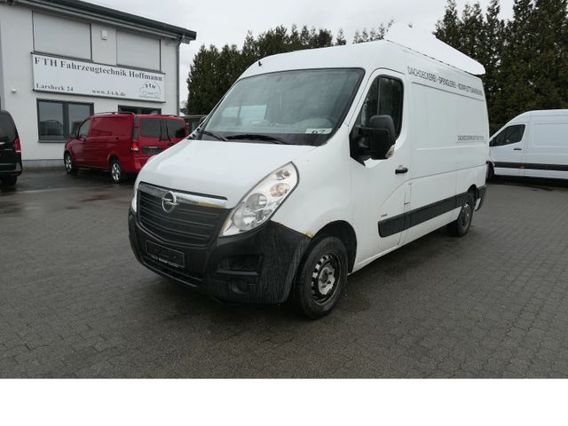 Opel Movano L2H2 Kasten Klima AHK