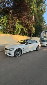 BMW 420 Gran Coupé 420i Gran Coupé - - BMW 420 Gran Coupé aus 2014