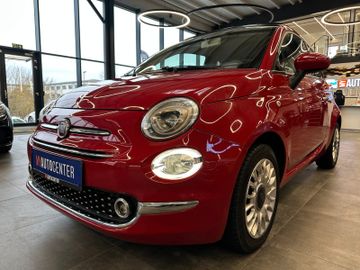 MYAUTOCENTER – Gebraucht- und Jahreswagen mit Werkstattservice in Pfaffenhofen Fiat 500C *Klima*Radio*Bluetooth*Freisprech*PDC*