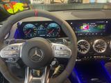 Mercedes-Benz GLB 35 AMG Mercedes-AMG GLB 35 4MATIC DCT Me... - schwarze Mercedes-Benz GLB 35 AMG