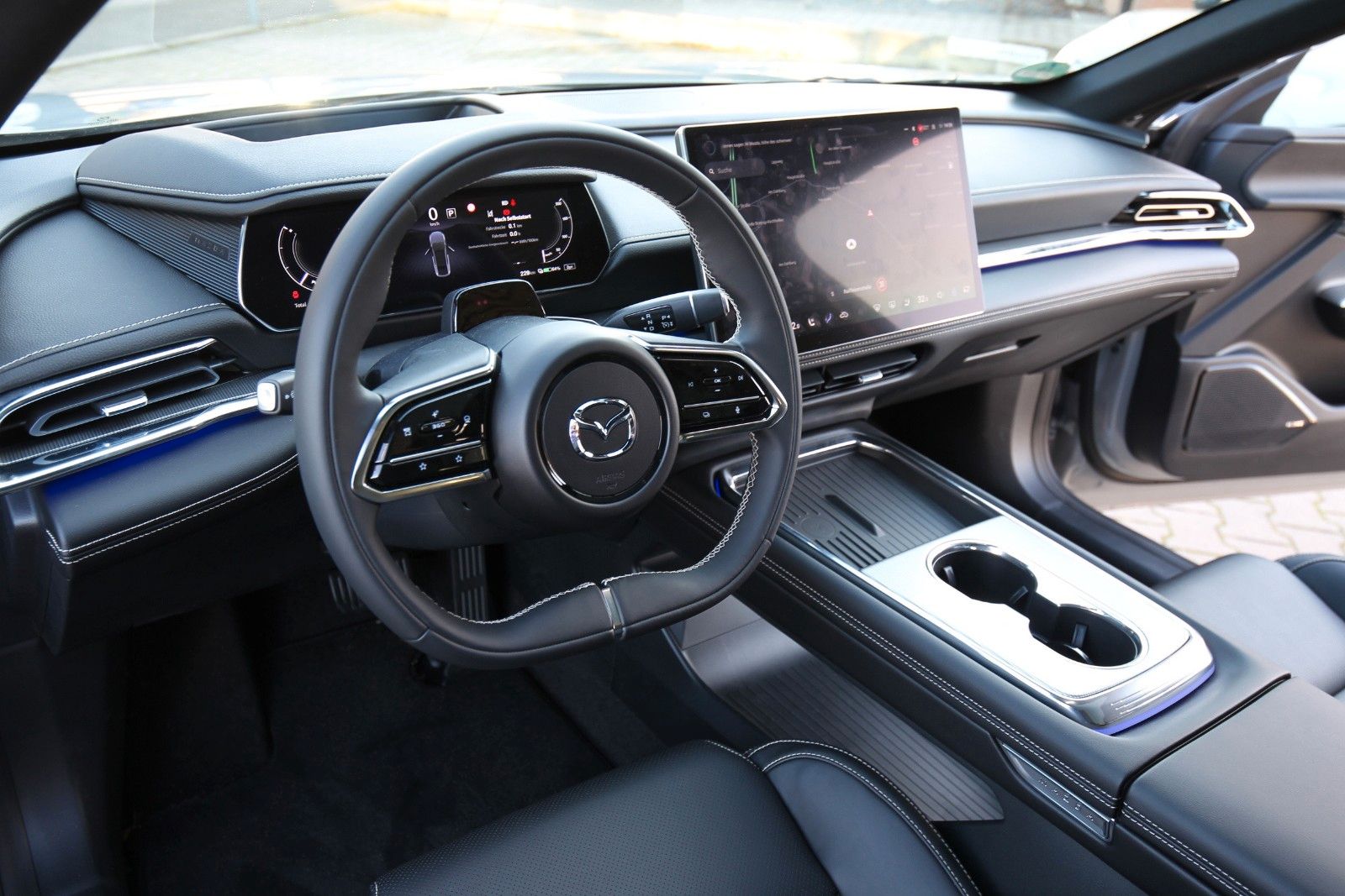 Mazda 6e - Bild 11