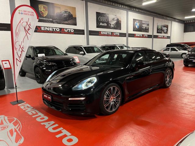 Porsche Panamera Restayling