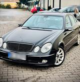 Mercedes-Benz Mercedes e500 w211 - gebrauchte Mercedes-Benz E 500 aus dem Jahr 2003