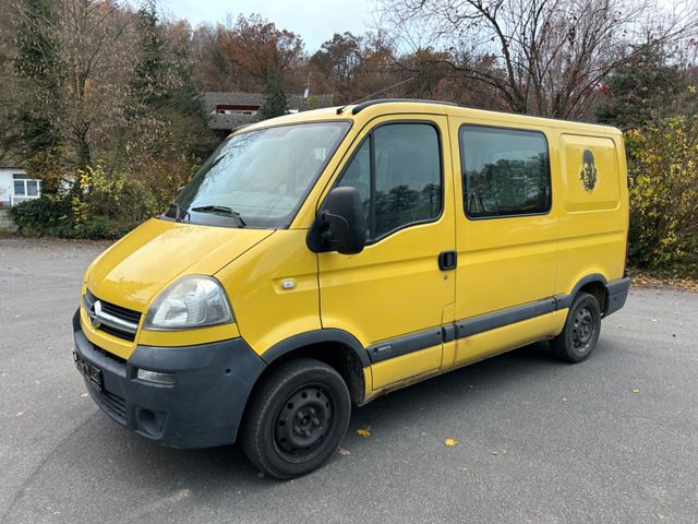 Opel Movano Kasten/Kombi  L1H1