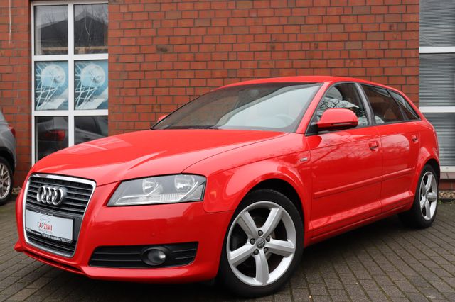 Audi A3 Sportback 1.4 TFSI S line Sportpaket Plus Aut