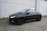 Peugeot 206 CC 2.0 16V SHZ Klima Radio Freisprech - Peugeot 206: 1.0