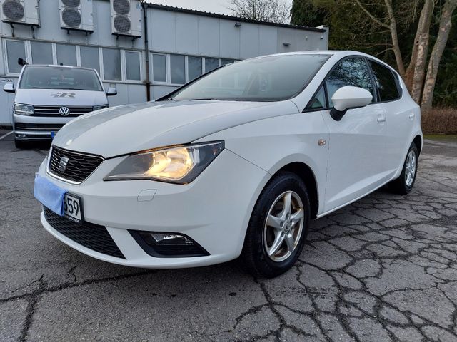 Seat Ibiza Lim. Sun*KLIMA*5-TÜREN*TEMPOMAT*