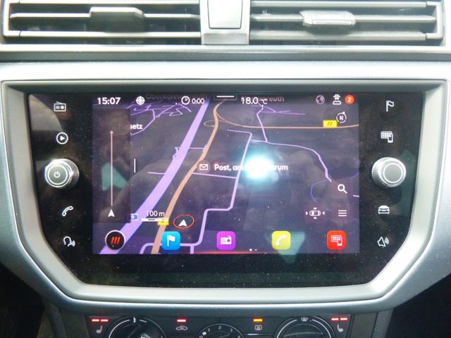 Fahrzeugabbildung Seat Arona 1,0 TSI Style >NAV/SHZ/PDC/FullLink<