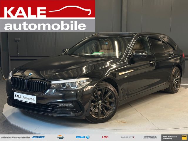 BMW 530d touring xDrive Sport Line*PANORAMA*Standhzg