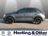 Volkswagen T-Roc R-Line Sport LED Navi AHK Pano Touch Freis - : Grau, Schiebedach, Geländewagen