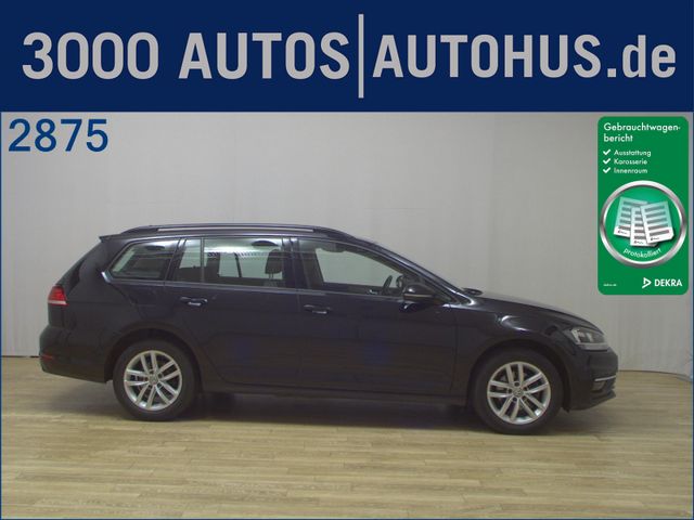 Volkswagen Golf Var. 1.5 TSI Comf. Navi PDC Shz