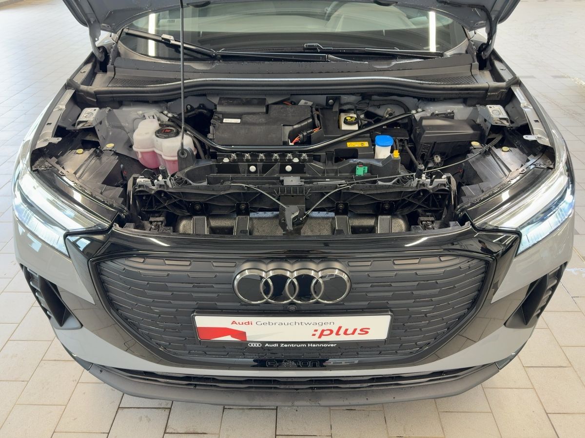 Audi Q4 e-tron - Bild 19