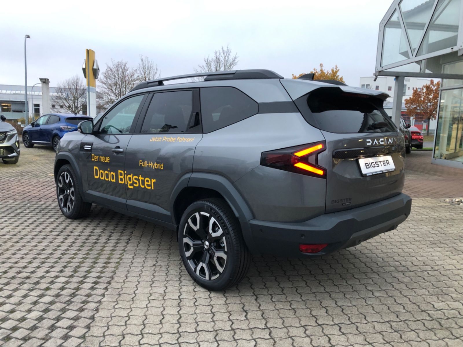 Dacia Bigster - Bild 4