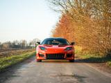 Lotus Evora 400 2+2 3.5V6 Metallic orange Handschalter - gebrauchte Lotus Sportwagen