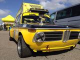 BMW 2002 tii Rennwagen - BMW: Renn